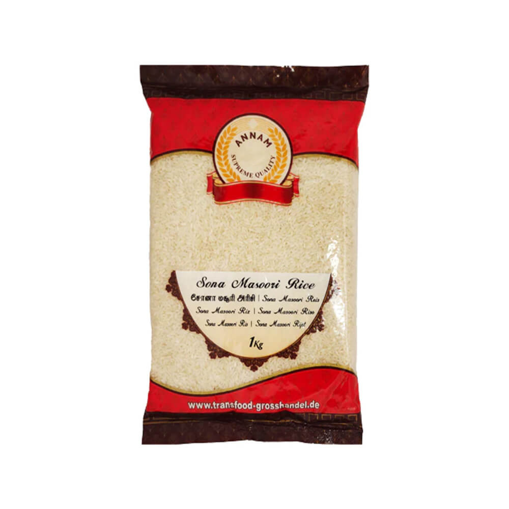 Annam Sona Masoori Rice 1kg